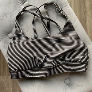 Lululemon energy bra